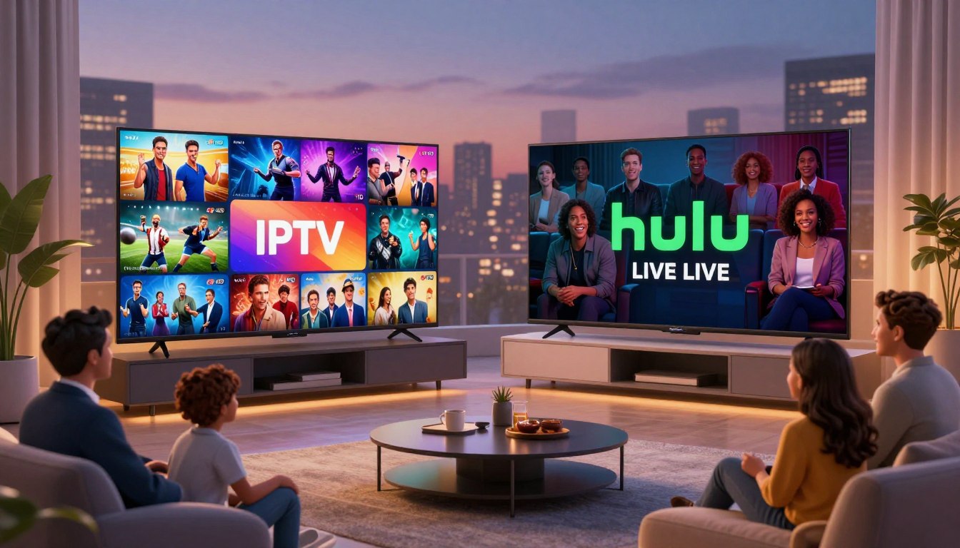Revenda IPTV
